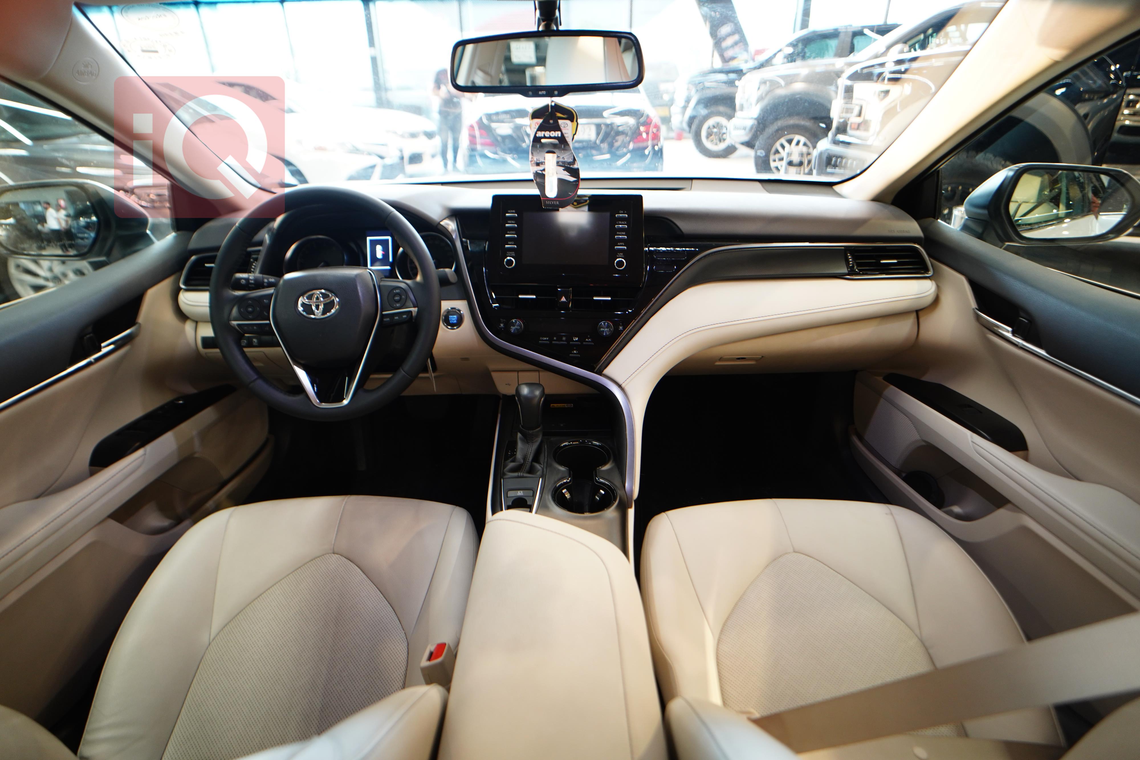 تويوتا كامري